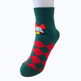 Jingle Bells Socks