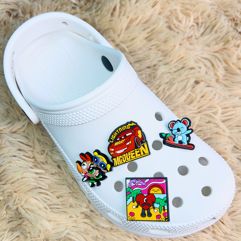 Powerpuff girls online crocs