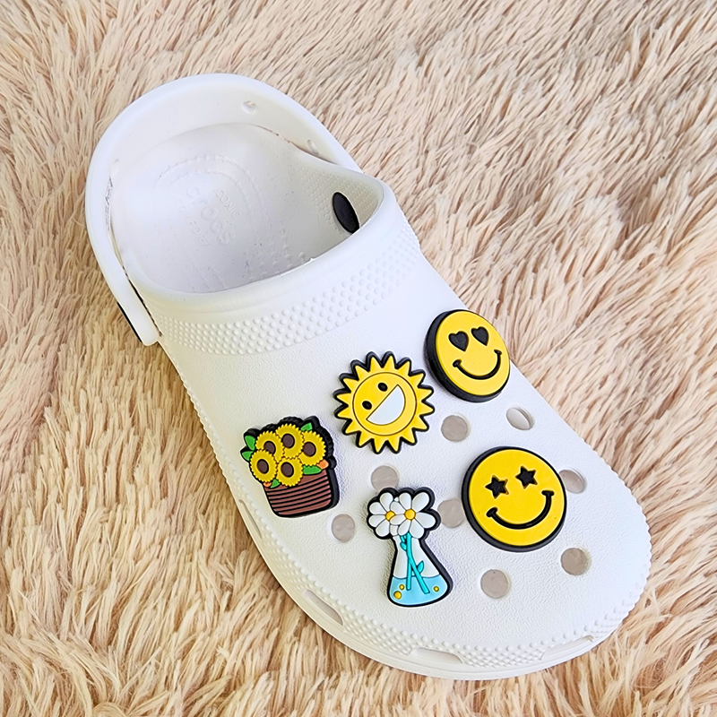 Happy Sun Charm