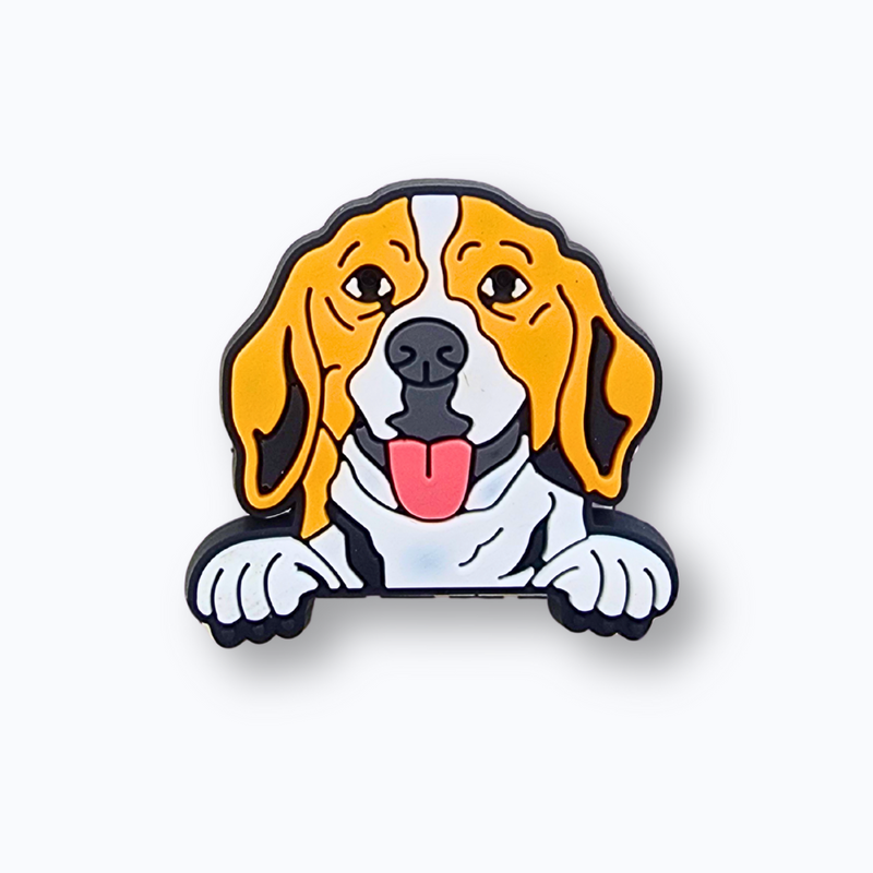 Beagle Charm