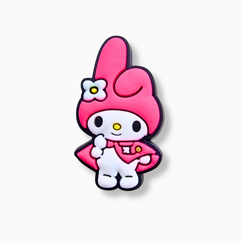 My Melody charm