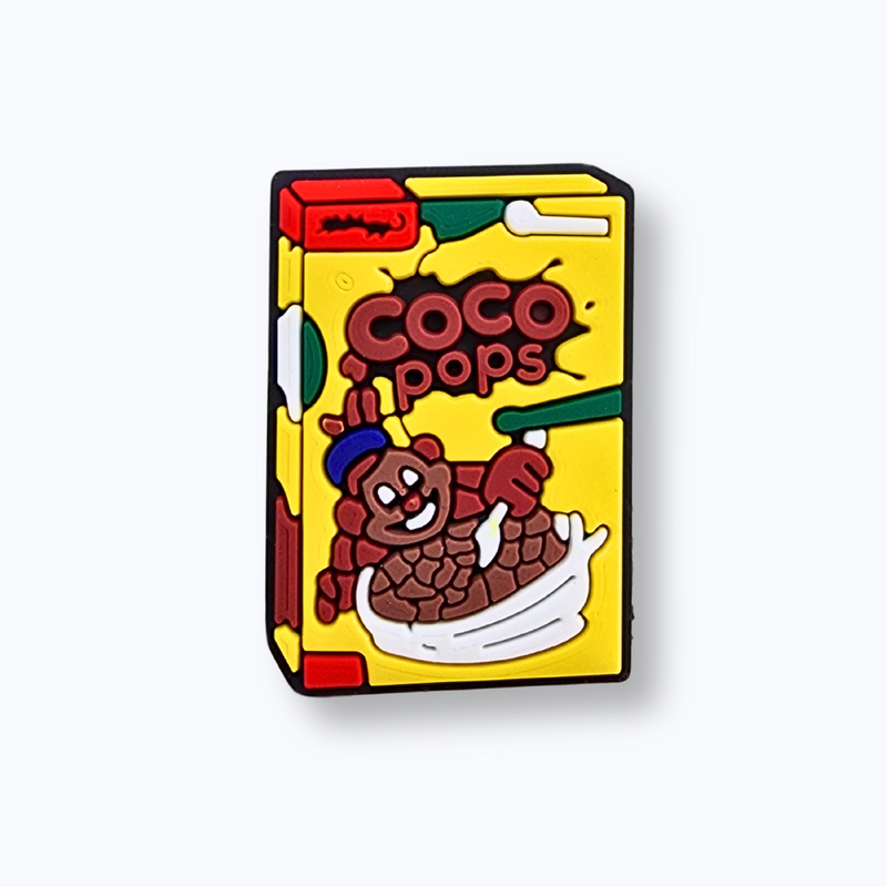 Coco Pops Charm