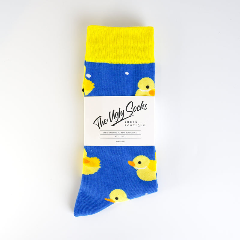 Classic Rubber Ducks Socks