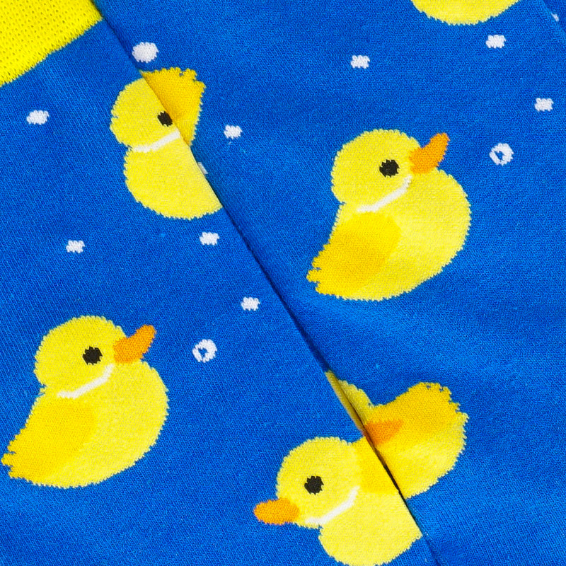 Classic Rubber Ducks Socks