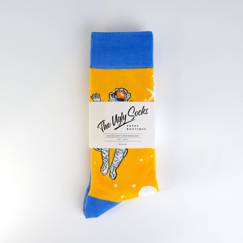 Astronaut Socks