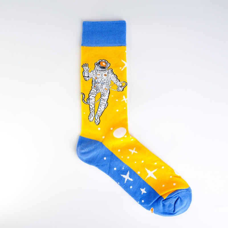 Astronaut Socks