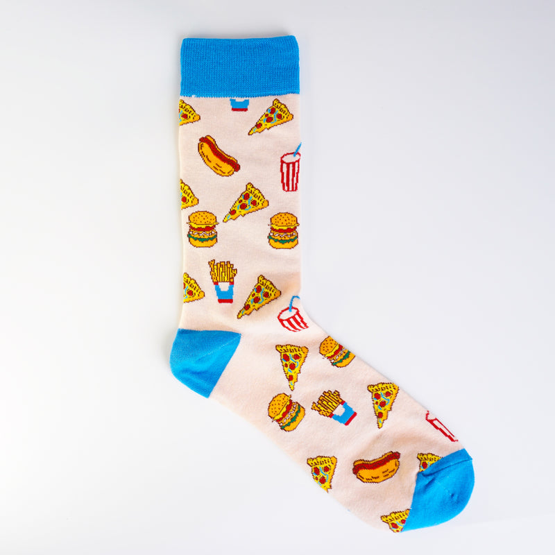 Fast Food Socks