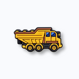 Dump Truck Charm