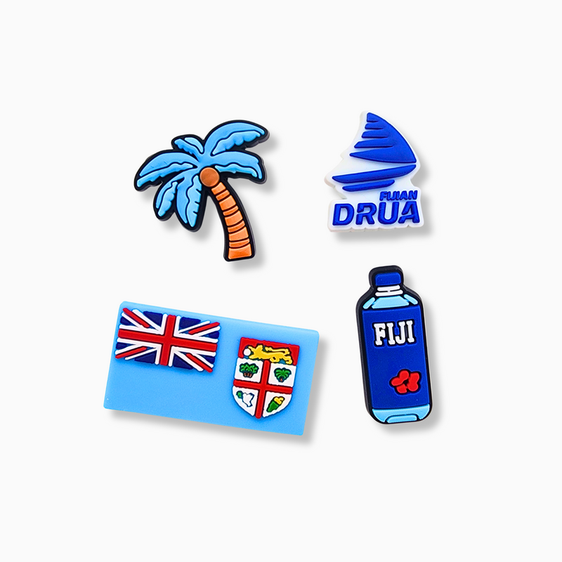 Fiji charm bundle