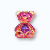 Glitter Teddy Bear Charm