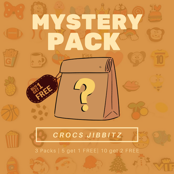 Crocs Jibbitz Elevated Pokemon 5 Pack Charms