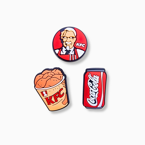 KFC charm bundle