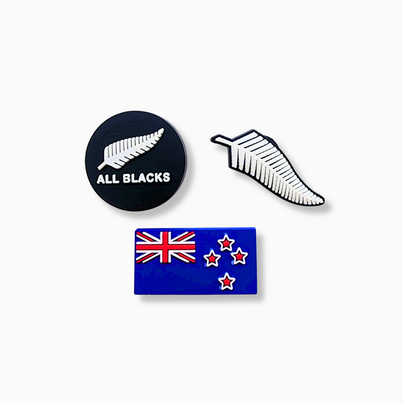 Kiwis charm bundle