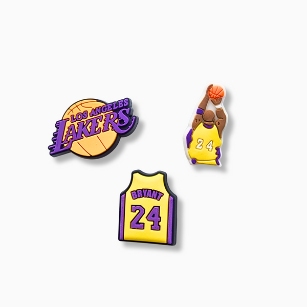 Kobe Bryant charm bundle