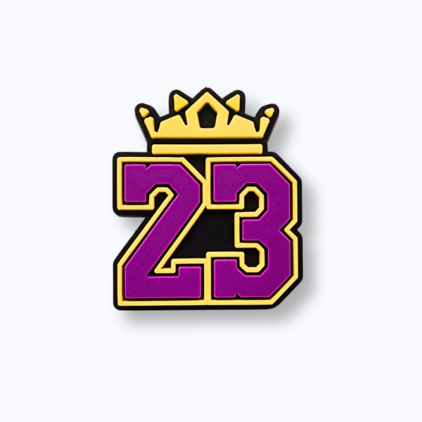 Lebron 23 Charm