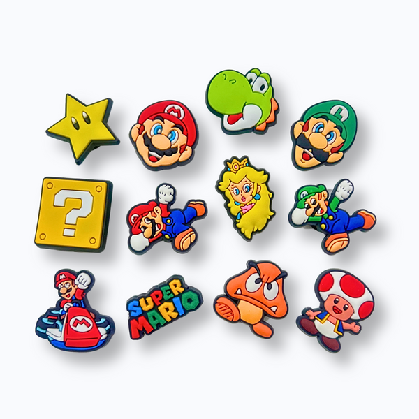 Ultimate Super Mario Bundle