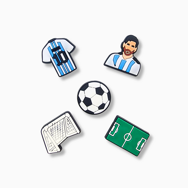 Messi charm bundle