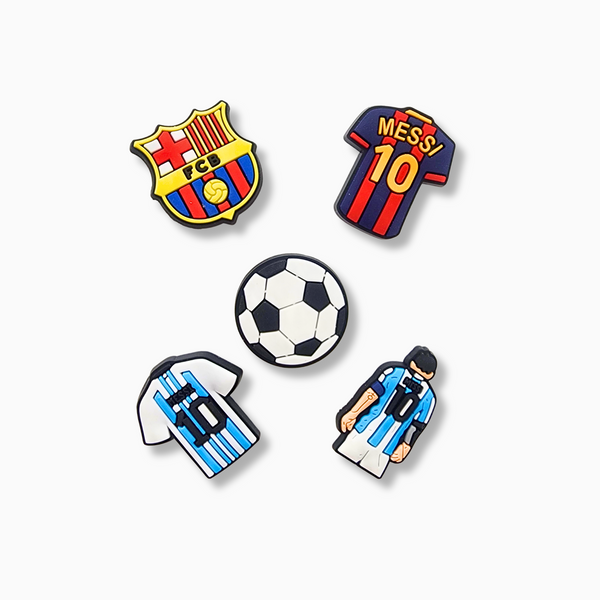 Messi charm bundle