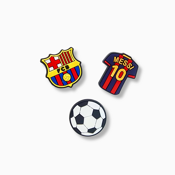 Barcelona charm bundle