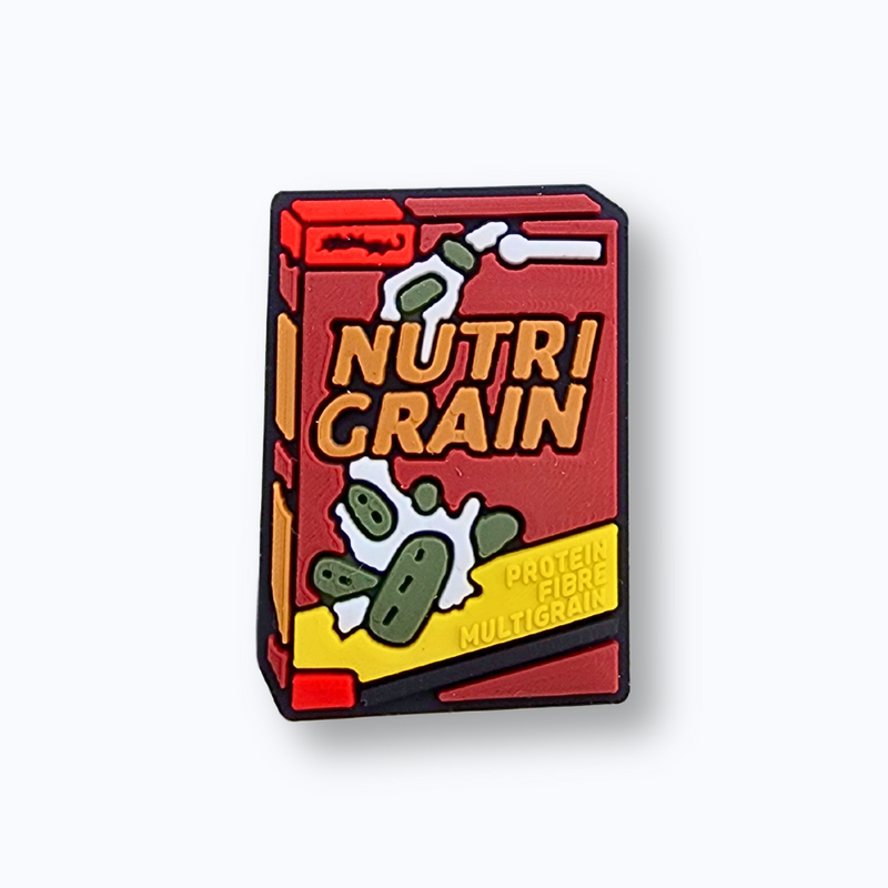 Nutri Grain Charm