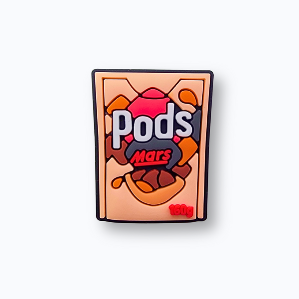 Pods Mars Charm