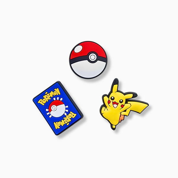 Pikachu charm bundle