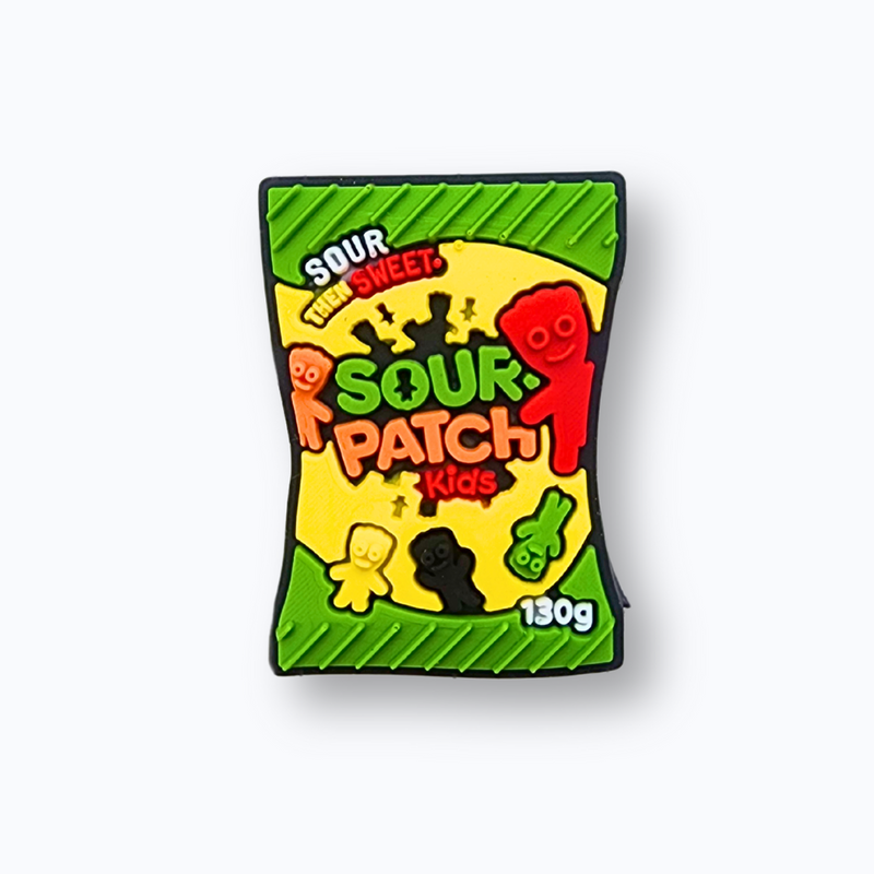 Sour Patch Charm