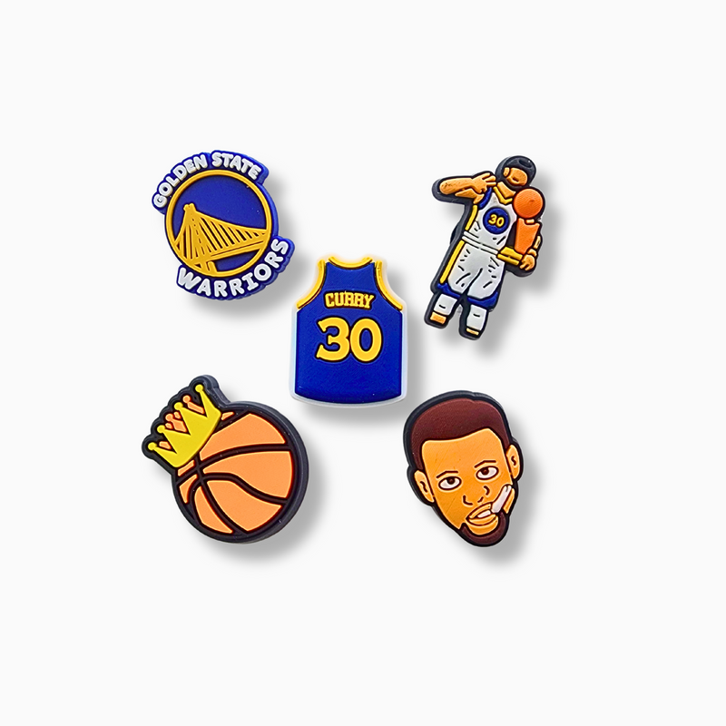 Curry charm bundle