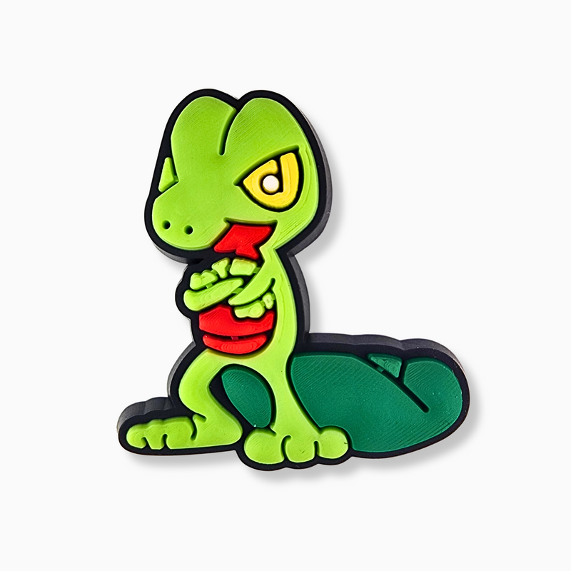 Treecko Charm