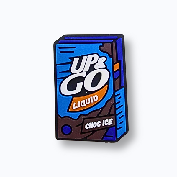 Up & Go Charm