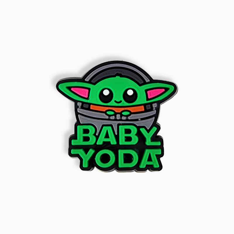 Baby Yoda Charm