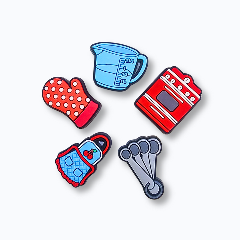 Bakery Charm Bundle