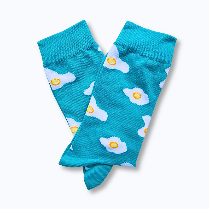 Fried Eggs Socks