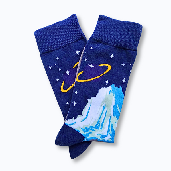 Christmas Night Socks