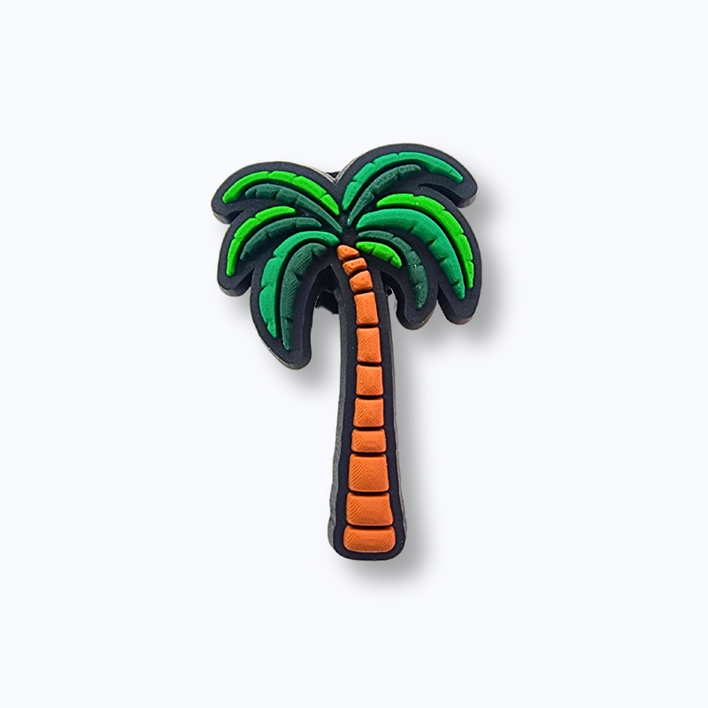 Coconut Tree Charm