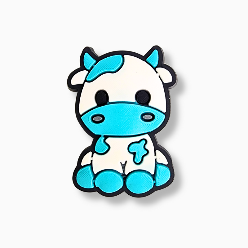 Cute Cow Charm