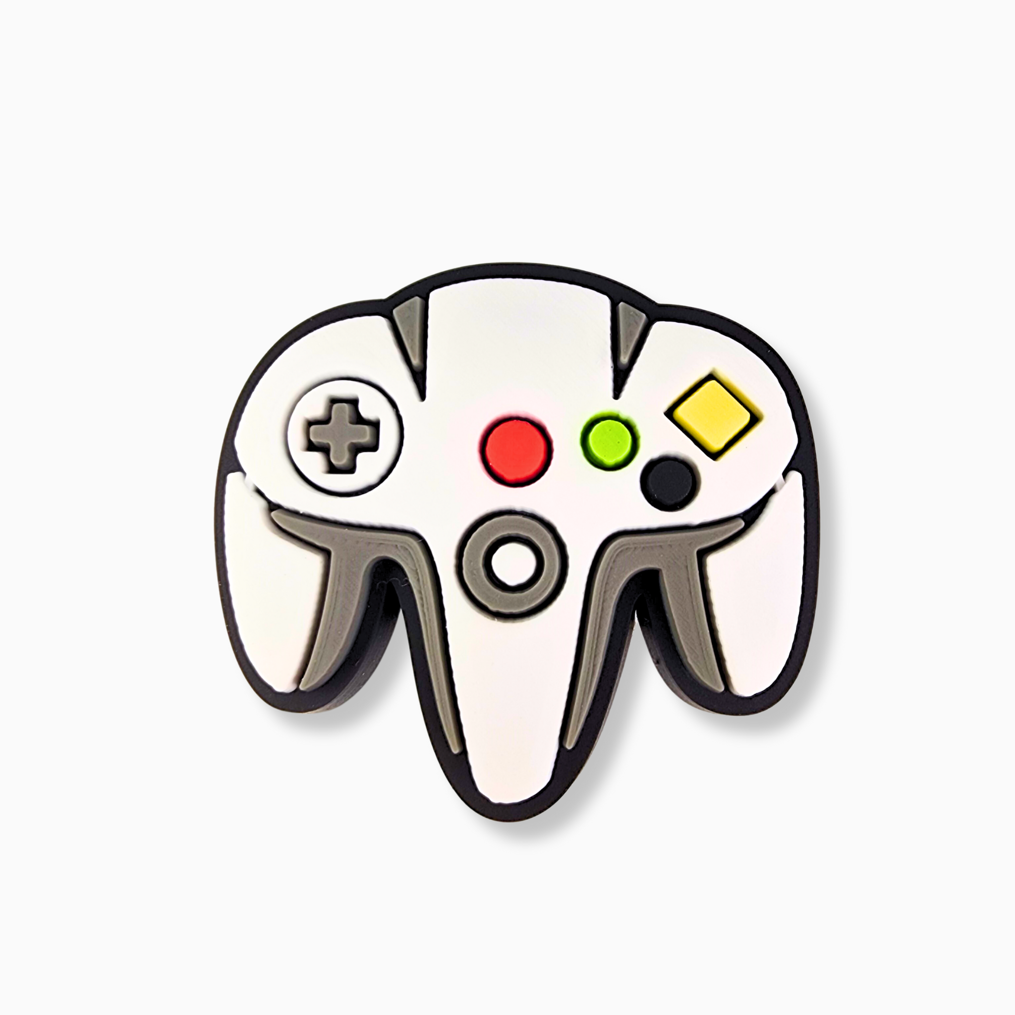 Vintage Controller Charm || The Ugly Socks