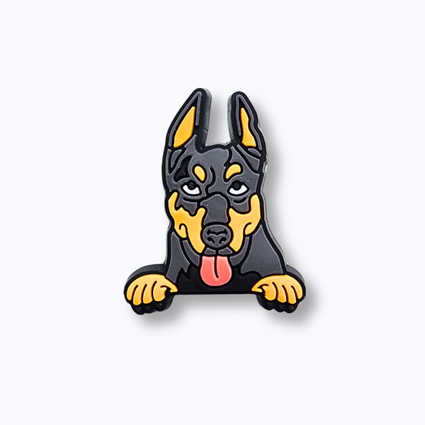 Doberman Charm