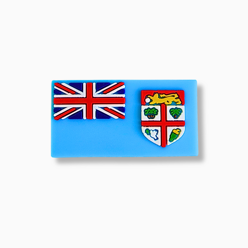 Fiji Flag Charm