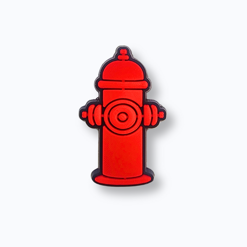 Fire Hydrant Charm