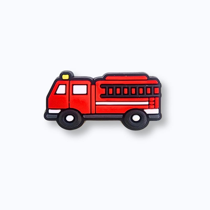 Fire Truck Charm