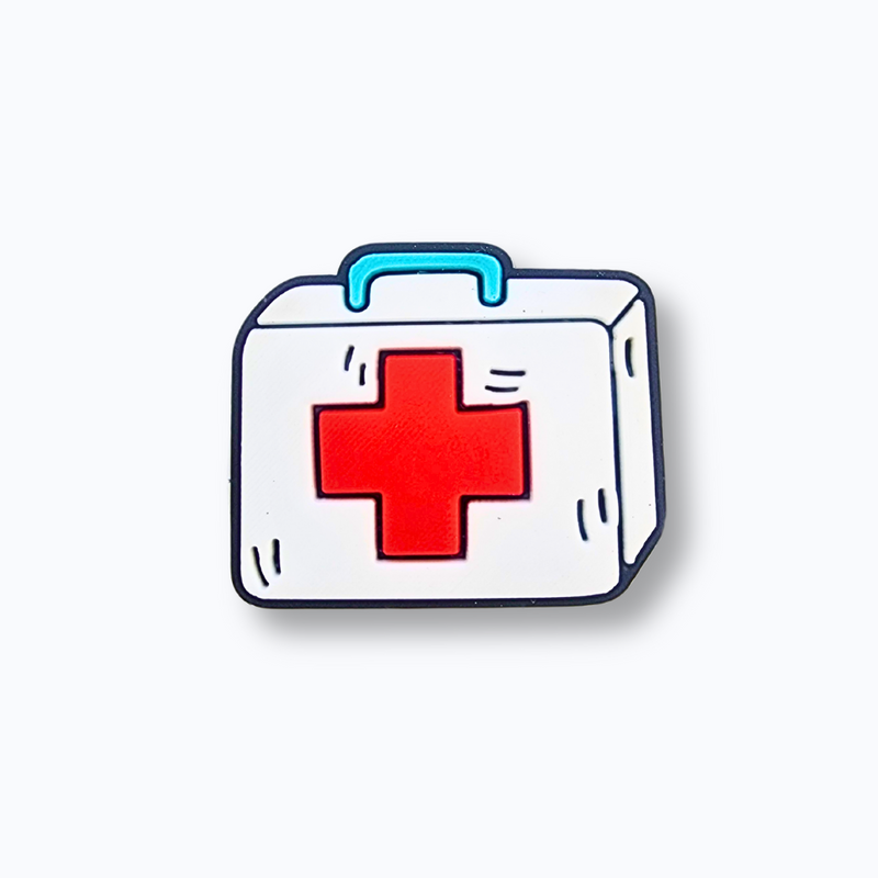 First Aid Kit Charm