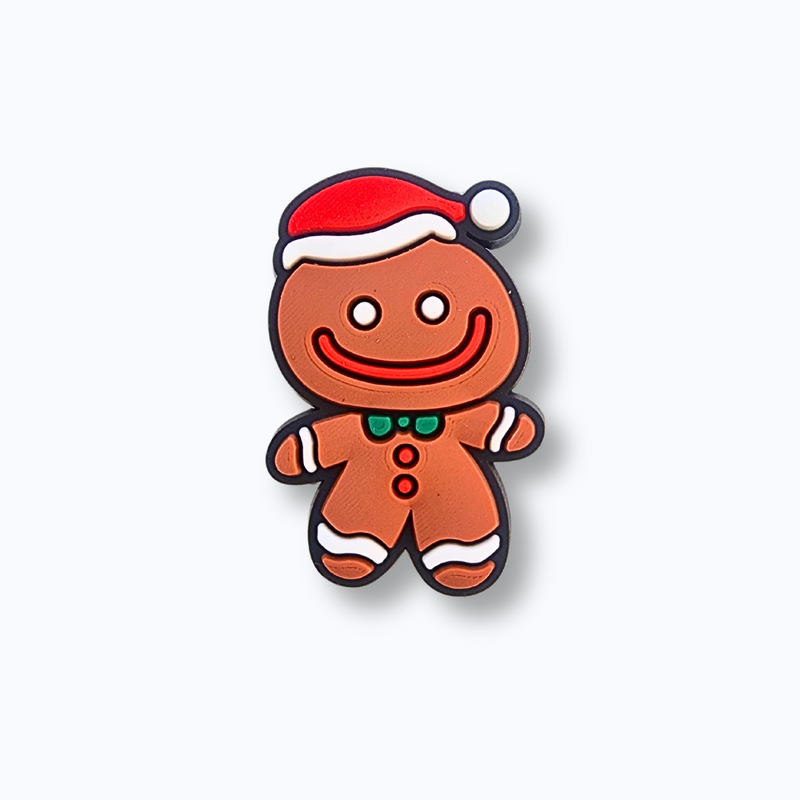 Ginger Bread Charm