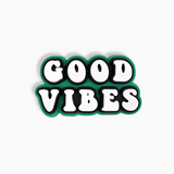 Good Vibes Charm