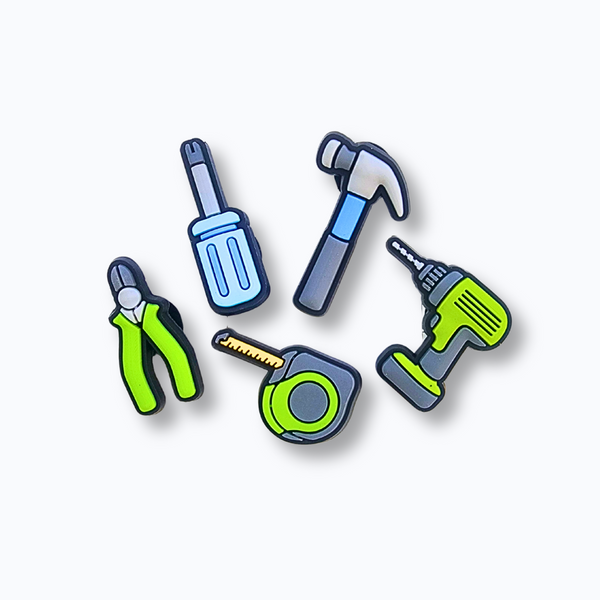 Handyman Charm Bundle