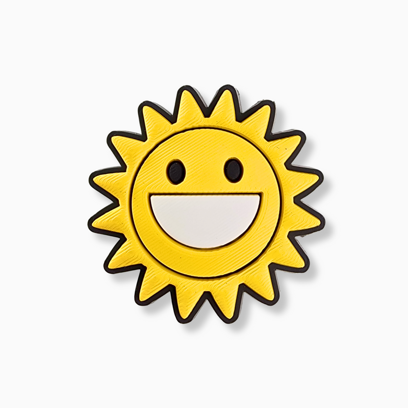 Happy Sun Charm