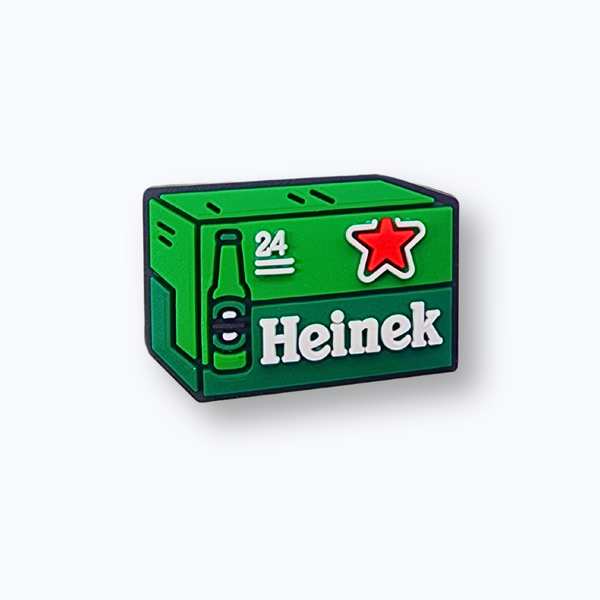 Heineken Pack Charm