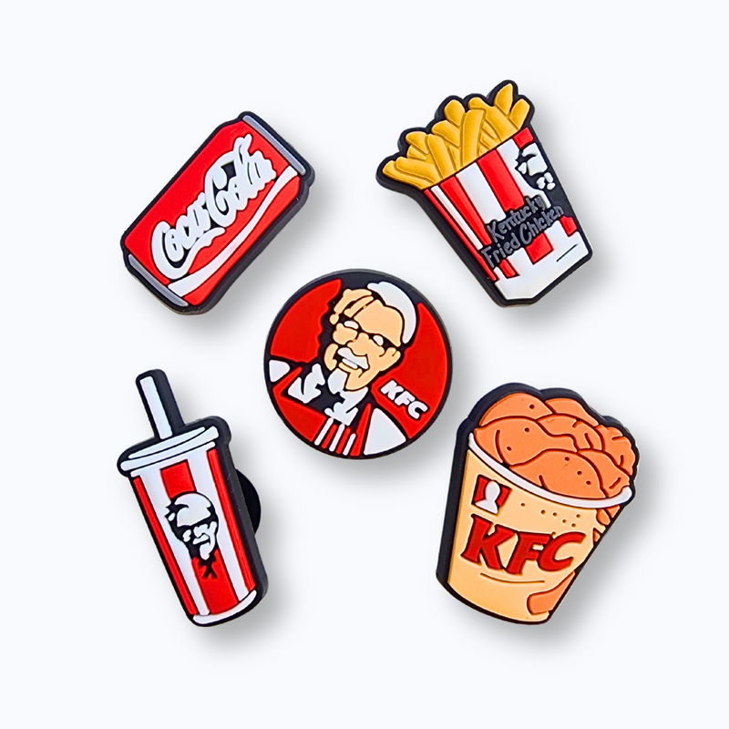 KFC Charm Bundle