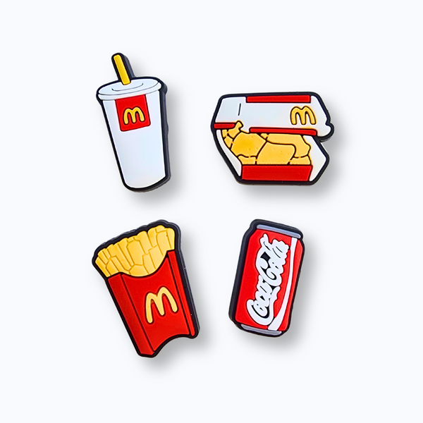 McDonald Charm Bundle