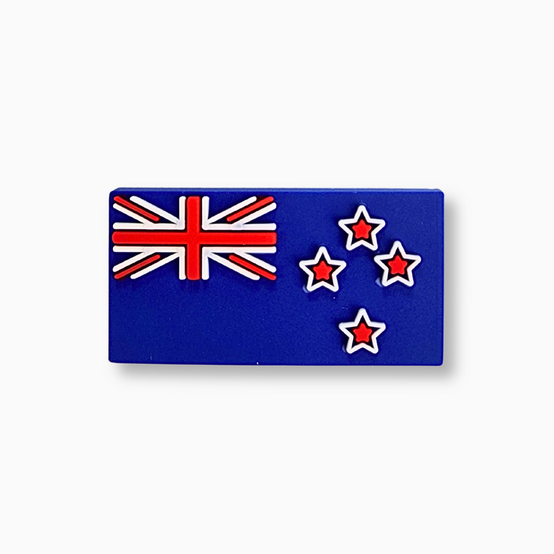 New Zealand Flag Charm